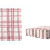  2ply salveta – print bordo boja (33x33cm) – 50/1 Cijene