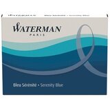 Waterman patrone za nalivpero blue ( S11086 ) | Eponuda.com