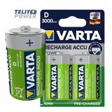 Varta Ready to Use HR20 ( D ) NiMH 1.2V 3000mAh blister 2 ( cena po komadu ) | Eponuda.com