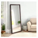 Hanah home ogledalo cheval brown