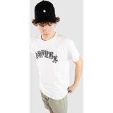 Empyre Centered T-shirt white | Shoptok.si