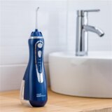 Waterpik WP-583 Cordless Advanced 2.0 bežični oralni tuš - plavi | shoptok.hr