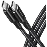 BUCM-CM30AB USB-C na USB-C kabel 3 m, 60 W