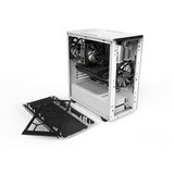 Be Quiet! Kućište za računalo - Pure Base 500 Window White (ATX, bočna ploča od kaljenog stakla, bijela) | shoptok.hr