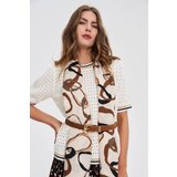 Marisse WOMEN'S ACCESSORIES Z-PA-4806 BROWN | Shoptok.si