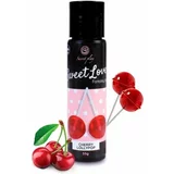 SecretPlay lubrikant sweet love cherry lollipop