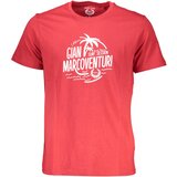 Gianmarco Venturi T-SHIRT SHORT SLEEVE MAN RED | shoptok.hr