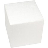 RAYHER Stiropor kocka, 15x15x15 cm, (20633680) | Shoptok.si