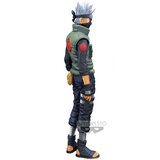 Banpresto Naruto Shippuden Hatake Kakashi Grandista figure 29cm | shoptok.hr