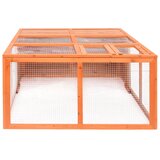  Vrtni kavez za životinje 150 x 100 x 50 cm od masivne jelovine | Eponuda.com