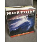 Morphine Cure for pain Cene