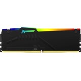 Kingston RAM DDR5 32GB 5200 FURY Beast RGB, CL40, DIMM KF552 | Shoptok.si