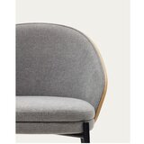 Kave Home Sive/u prirodnoj boji blagovaonske stolice u setu 2 kom Eamy – | shoptok.hr