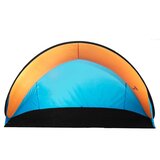Pop up šator narančasto plavi 200 x 120 cm | shoptok.hr