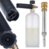 Rosfix Set Penilna Šoba 1L In Brizgalna Cev 1/4 QC – Nadomestni Del Za Visokotlačni Čistilnik Kränzle D10 Light Line K1050P, (5000222883) | Shoptok.si