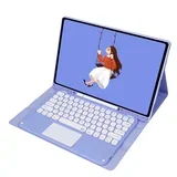 Flip cover in Bluetooth Tipkovnica YM-T870C za Samsung Tab S7 11" T870/T875/Samsung Tab S8 11" X700, (21596296)