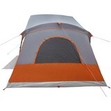  Kabinski šator s krovom Siva i narančasta 480 x 273 x 205 cm | Eponuda.com