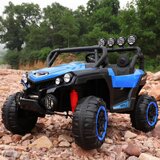 Baby Land džip 4x4 r/c 12V MB3903B-2 plava ( 064587P ) | ePonuda.com