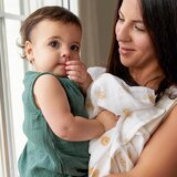 Aden+Anais komplet 3 tetra pelena iz organskog pamuka 70x70 above the clouds | shoptok.hr