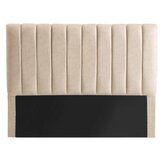 Hanah home krevet lisa 100 x 200 beige