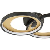 Novel stropna led-svetilka 55/35/8,5 cm | Shoptok.si