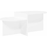  Kava Stol Bijela 100 x 50 x 40 cm Konstruirano drvo | shoptok.hr