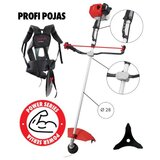 Farm powered by wurth Motorni Trimer, 52cc, 28 mm, POWER series FT52PS | ePonuda.com
