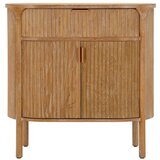 Mauro Ferretti Komoda od masivne jele u prirodnoj boji 81x82x46 cm Gothenburg – | shoptok.hr