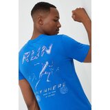 Under Armour Majica kratkih rukava Run Anywhere, za muškarce, s tiskom | shoptok.hr