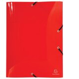  FASCIKL KLAPA S GUMICOM PP A3 EXACOMPTA 59700E SORT | Shoptok.si
