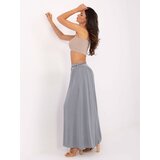 Och Bella Trousers-TW-SP-BI-81733.14-grey | Shoptok.si