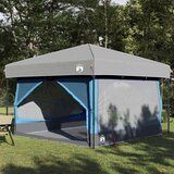  Unutarnji šator za 7 osoba Plava i siva 300 x 300 x 250 cm | shoptok.hr