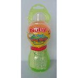 Nuby čaša sa sil. piskom, no spill 9m+, 300ml | Eponuda.ba