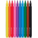  školski 10boja grip faber castell 155310 blister | Shoptok.si