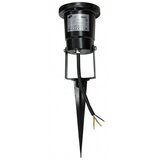 Mitea Lighting M862 crna GU10 max.50W IP54 spoljna lampa ubodna | ePonuda.com