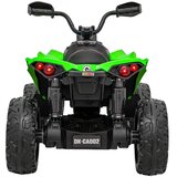  Dječji Quad Maverick ATV na akumulator, zeleni | shoptok.hr