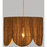 Atmosphera visilica na sajli JANICE 1xE27/40W/230V juta | Eponuda.com