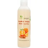 Natura Equa 2 u 1 šampon i gel za tuširanje – citrusi i cimet