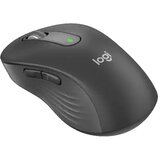 Logitech Bežični miš M650 L Crni | Eponuda.com