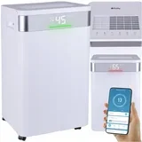 330w kondenzacijski odvlaživač lcd na kotačima 4.3l touch brisoo