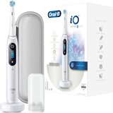 Oral-b zobna ščetka io series 8 white alabaster Cene