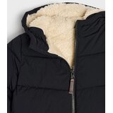 Sinsay Puffer jakna s kapuljačom i reflektirajućim elementima | shoptok.hr