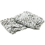 BUTEO PHOTO GEAR Camouflage Net 3 white/grey 2,4 x 3m | shoptok.hr