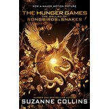 Harper Collins Publishers Ltd Suzanne Collins - The Ballad of Songbirds and Snakes Cene