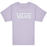 Vans Majice s kratkimi rokavi CLASSIC KIDS Vijolična Cene