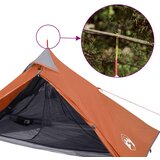 Viseći tipi šator za 1 osobu narančasti vodootporni | shoptok.hr