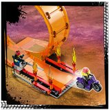 Lego City 60339 Arena za vratolomije s dvostrukom petljom | shoptok.hr