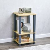 Kesper ksp18450 višenamenska polica 34 x 58.5 x 29 cm | ePonuda.com