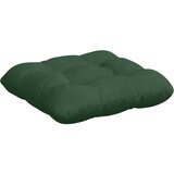  Jastučići za sjedenje 4 pcs Tamnozelena 45 x 45 cm | shoptok.hr