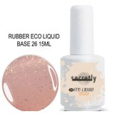  SECRETLY RUBBER ECO LIQUID BASE 26 15ML Cijene